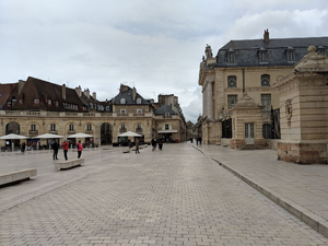 Agence de voyage Dijon